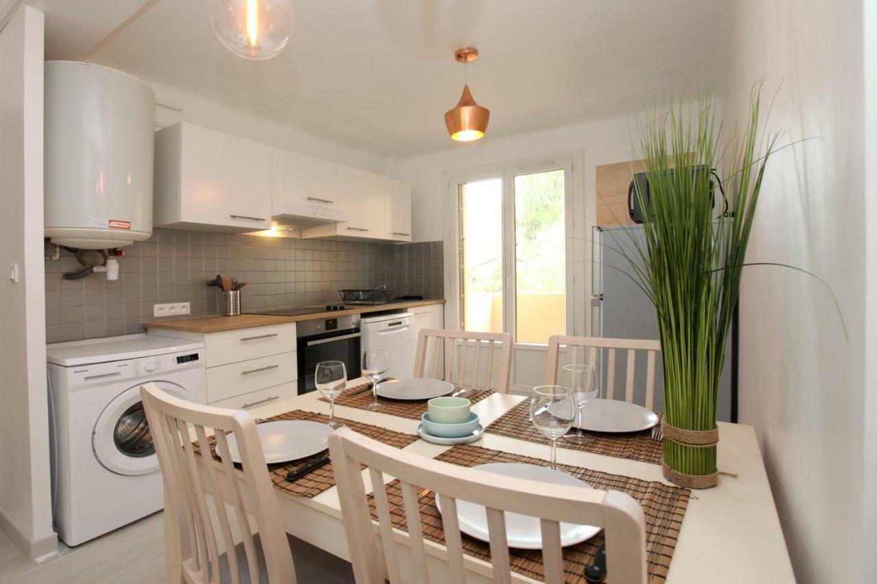 Residence La Source ตูลง ภายนอก รูปภาพ