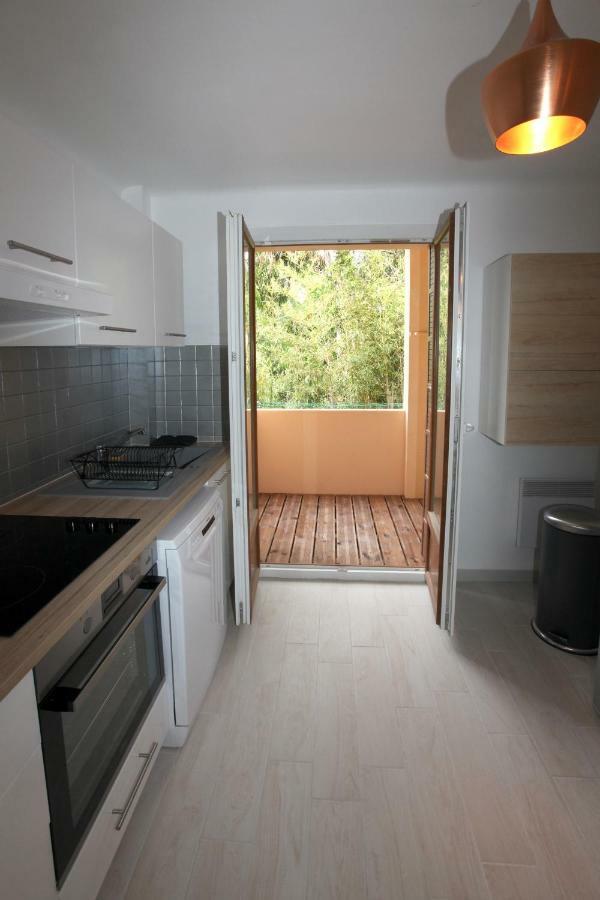 Residence La Source ตูลง ภายนอก รูปภาพ