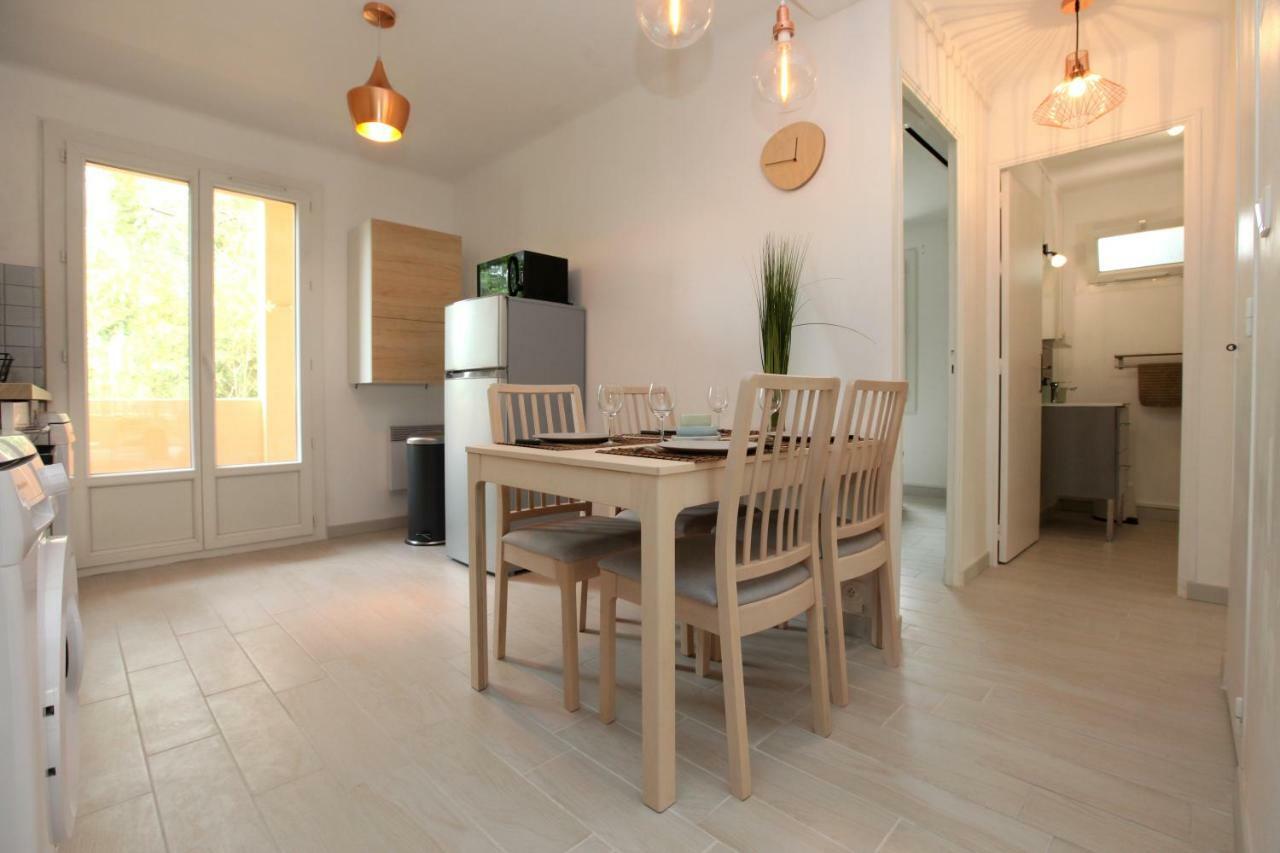 Residence La Source ตูลง ภายนอก รูปภาพ