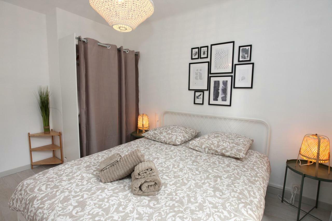 Residence La Source ตูลง ภายนอก รูปภาพ